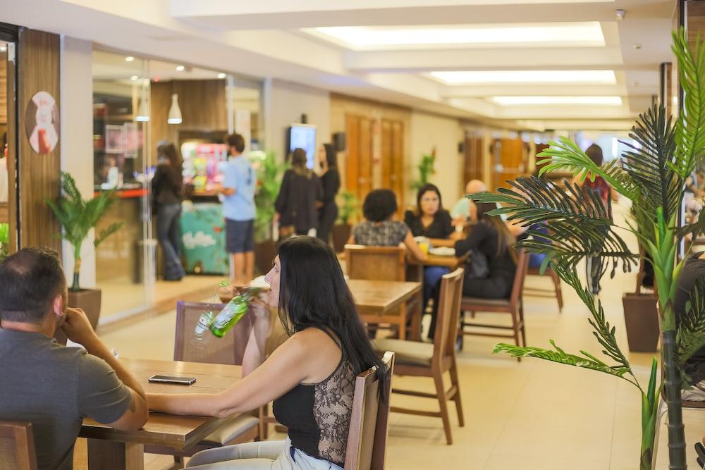 S4 Hotel Aguas Claras Taguatinga Bagian luar foto